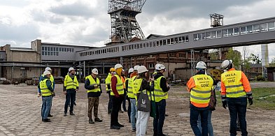 Chcieli poznać przepis na udaną transformację, więc przyjechali do Bytomia