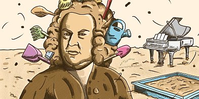Bach w piach (na placach zabaw)
