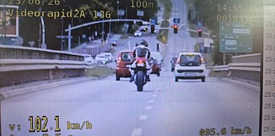 Dwa razy za szybko na dwóch kołach