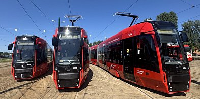 Konstale 105N odchodzą na emeryturę. Po Bytomiu kursują już nowe Banki