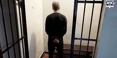 Groził, że pozbawi ją życia. Otrzymał zakaz zbliżania się i dozór policji