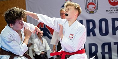 Nasi karatecy rozbili bank z medalami-30459
