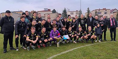 Ruch Radzionków zdobył puchar na szczeblu Podokręgu-31052