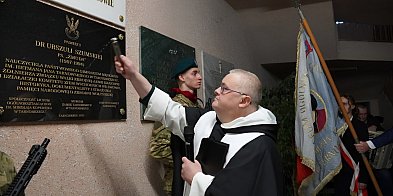 Urszula Szumska uhonorowana w Tarnobrzegu-31205