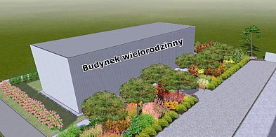 Przy ulicy Knosały powstanie Zielony zakątek-31395