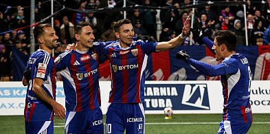Piłkarze Polonii zimę spędzą jako wiceliderzy Betclic 1. Ligi-31596