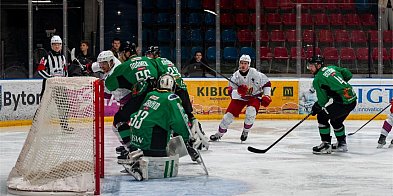 Polonia przegrywa po dogrywce i pięknej grze