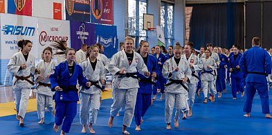 Pół tysiąca dżudoków przyjechało do nas potrenować