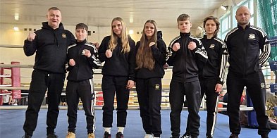 Bokserzy walczyli o Puchar Karpat