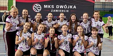 Nasze siatkarki pojadą na mistrzostwa Polski