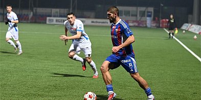 Polonia (tylko) zremisowała z Pogonią Siedlce