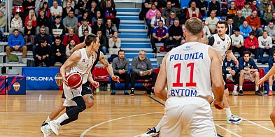 Koszykarze znowu nie do zatrzymania