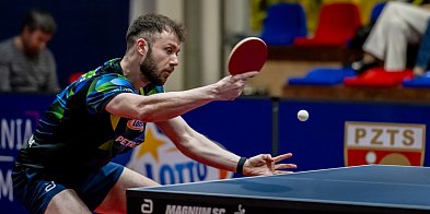 Nasi pingpongiści nie dali szans rywalom