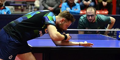 Pingpongiści gładko przegrali w Toruniu