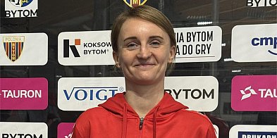 Późniewska trafia cztery razy, Polonia o krok od mistrzostwa