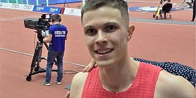 Maciej Wyderka w półfinale mistrzostw świata