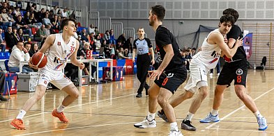 U koszykarzy czas na play-off. Na początek Wisła Kraków