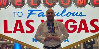 Trzy medale Michała Sowy w Las Vegas