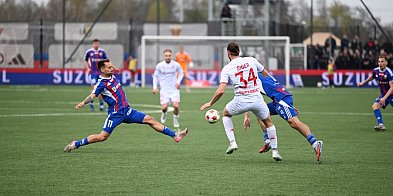 Polonia zremisowała z liderem, a kibice obejrzeli świetny mecz
