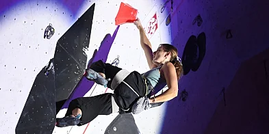 Akademicy wspinali się na Skarpie