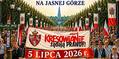 Aktywny lipiec Kresowian