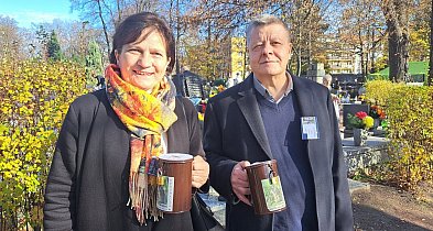 Piękna pogoda i tradycyjne kwesty-30815