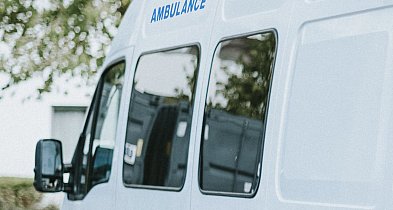 Zatrzymany kierowca sanitarki miał... zakaz prowadzenia pojazdów-31836