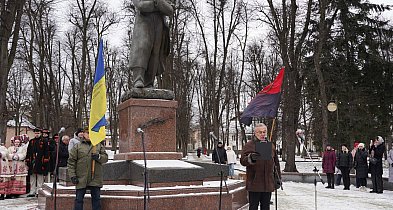 Co powiedział mer Drohobycza na urodzinach Bandery?-32074