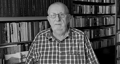 Odszedł Marek Brzeźniak