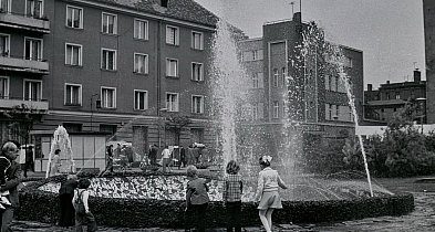 Mój Tato fotografował Bytom