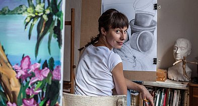 Kryklok, czyli rysunek, malarstwo i... koło garncarskie