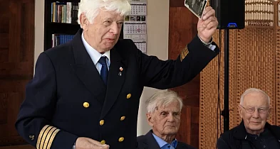 70 lat po maturze, czyli 4 kolegów "od Huka"