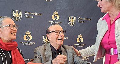 Wiesław Ochman, czyli artysta życia