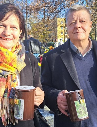 Piękna pogoda i tradycyjne kwesty-30815