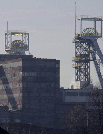 Grabarze polskiego górnictwa [opinia]-31127