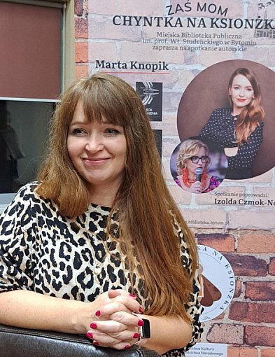 Bytomianka Jesieni i jej powieści-31193