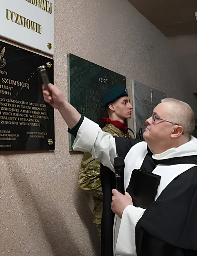 Urszula Szumska uhonorowana w Tarnobrzegu-31205