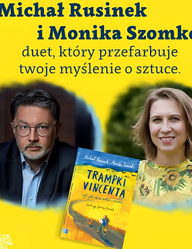 Van Gogh w trampkach pod choinkę-31848