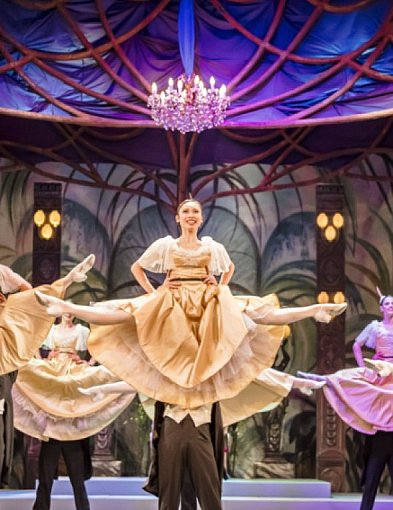 Jak karnawał, to operetka-32179