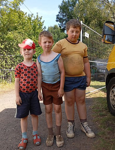 Zagrali w "Ołowianych dzieciach"-32401