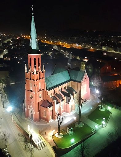 Radzionków będzie miał santuarium!