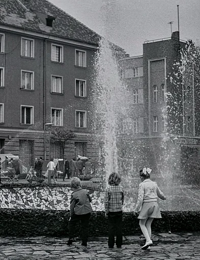 Mój Tato fotografował Bytom