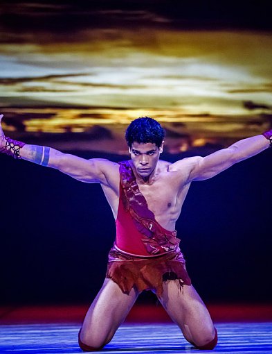 Złote Maski za Spartakusa