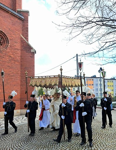Kościół w Radzionkowie podniesiony do rangi sanktuarium