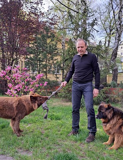 Waldemar Legień: aktywna emerytura mistrza