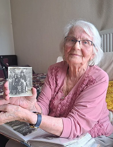 Urszula Larek: 100 lat w świetnej kondycji