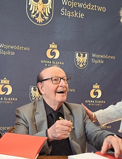 Wiesław Ochman, czyli artysta życia