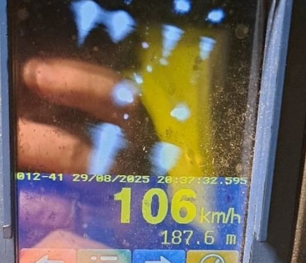 3 tysiące mandatu dla pirata drogowego -29781