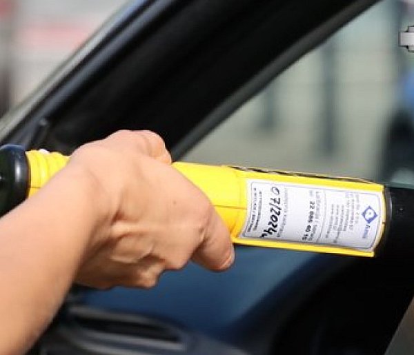 Był upojony alkoholem, ale prowadził samochód-30384