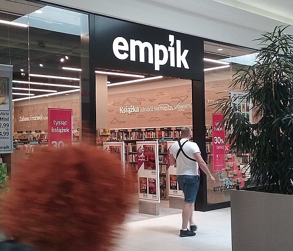 Empik pod naciskiem urzędu. Klienci dostaną gotówkę i zniżki-30571